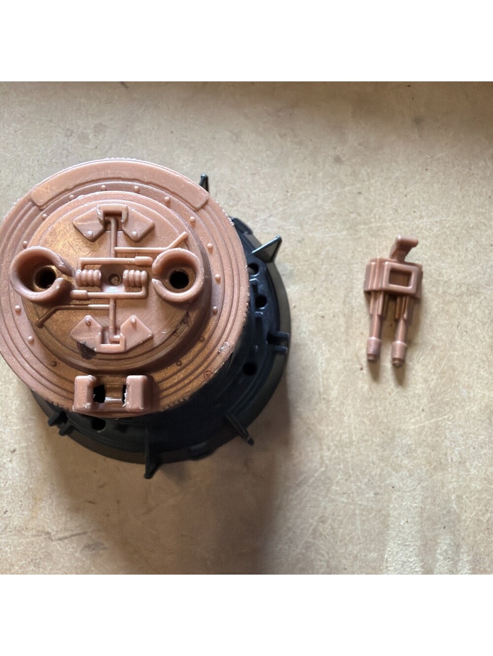 Vintage 1993 Hasbro GI JOE ARAH Cobra Star Brigade Invader Pod Parts Lot